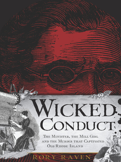 Title details for Wicked Conduct by Rory Raven - Available